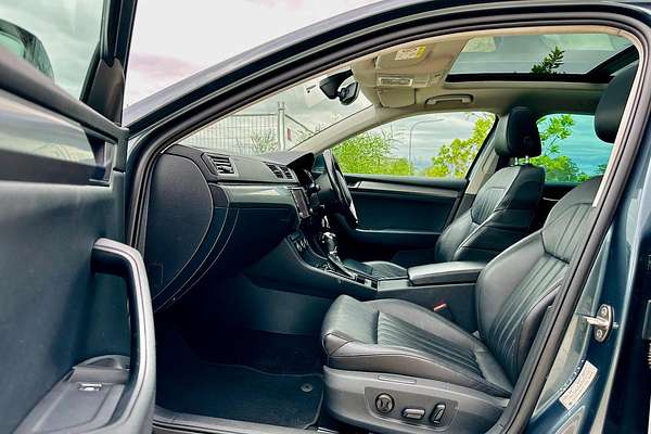 2016 SKODA Superb 162TSI NP