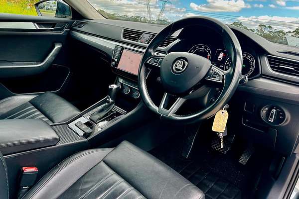 2016 SKODA Superb 162TSI NP