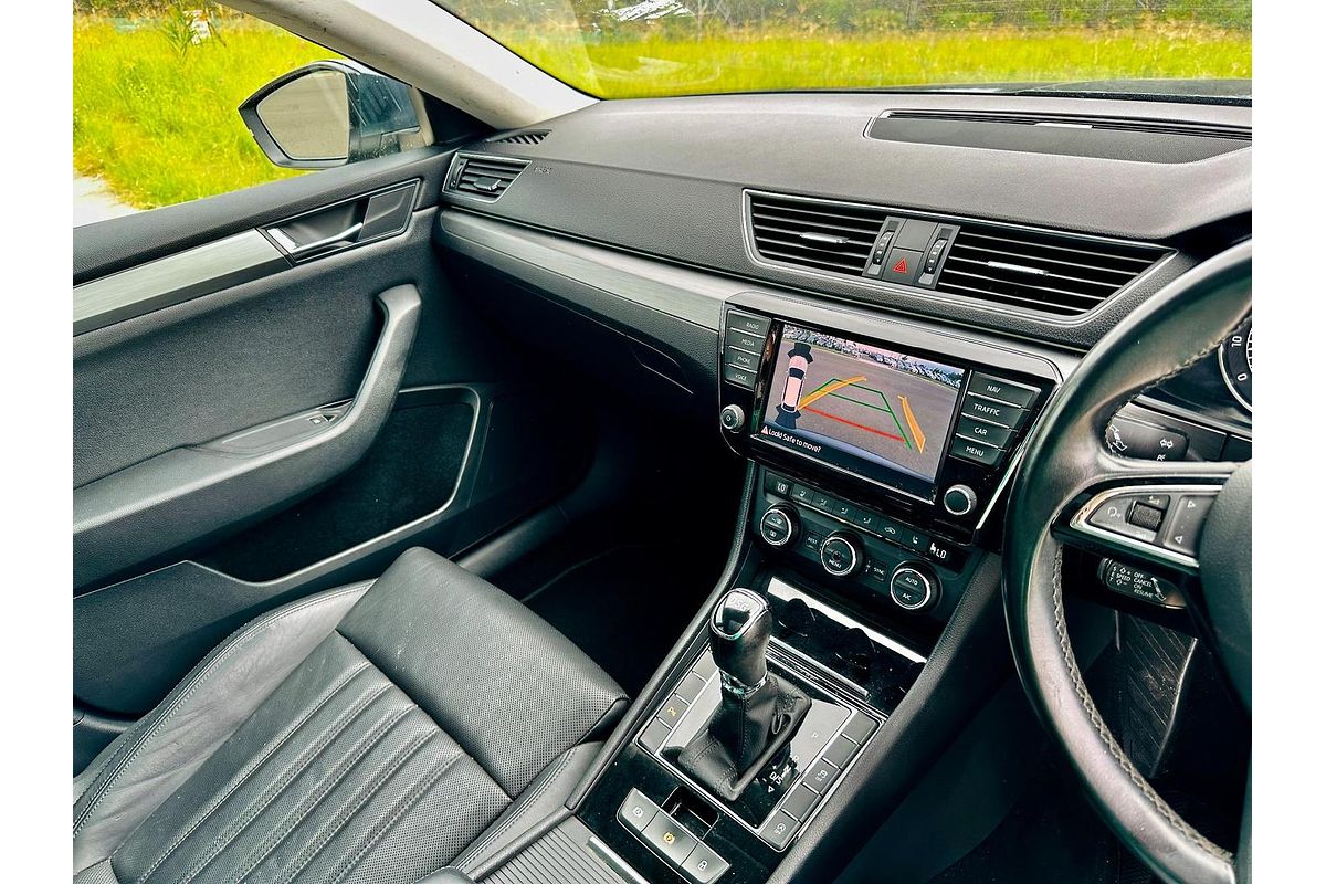 2016 SKODA Superb 162TSI NP