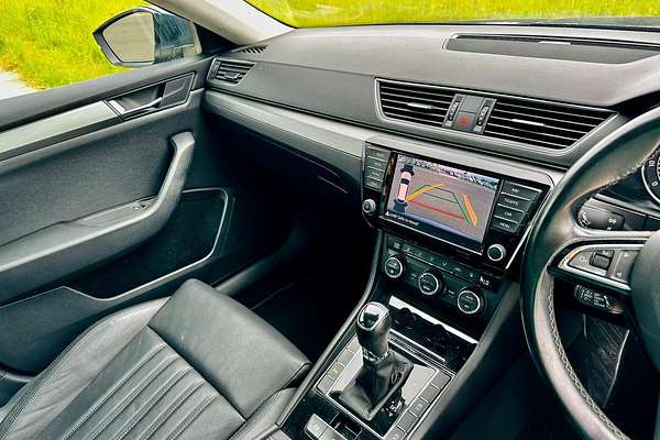 2016 SKODA Superb 162TSI NP