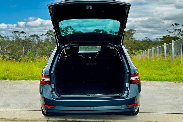 2016 SKODA Superb 162TSI NP