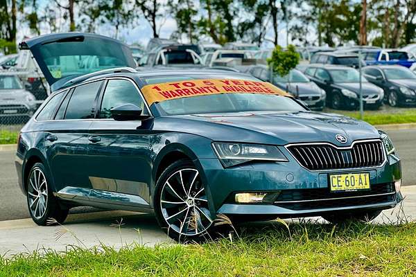 2016 SKODA Superb 162TSI NP