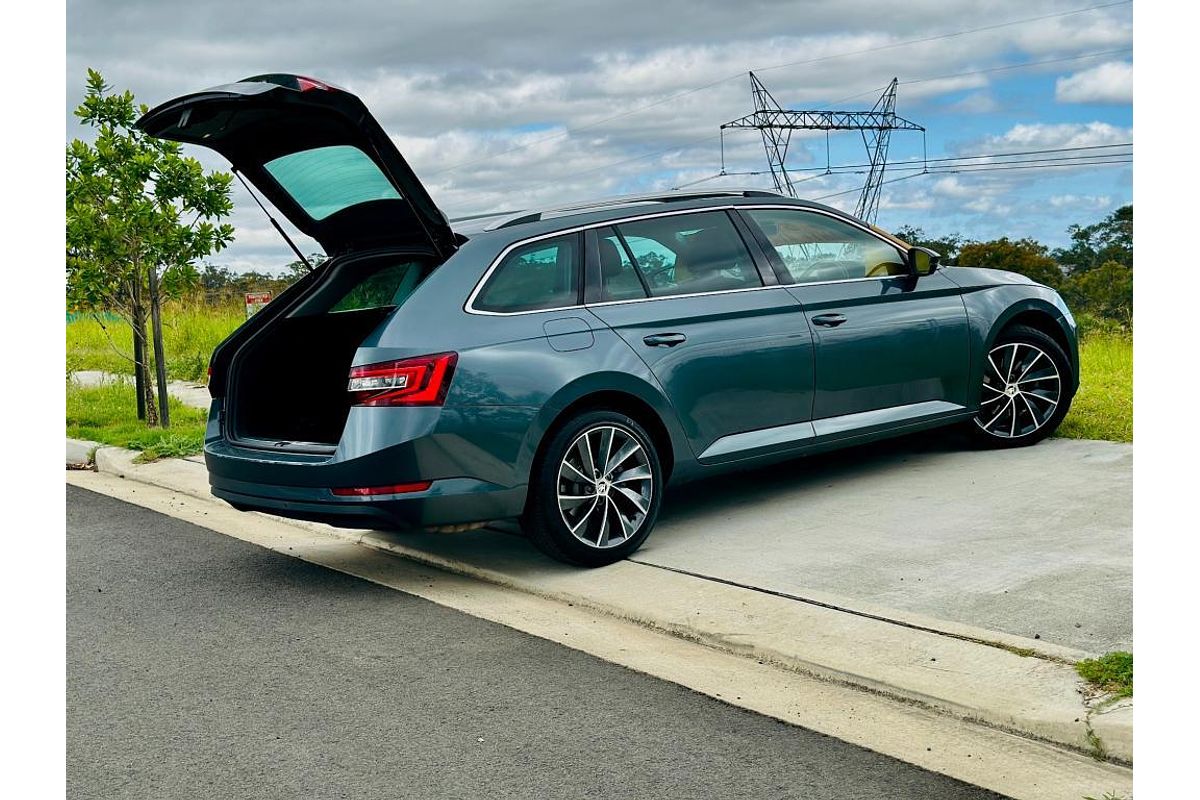 2016 SKODA Superb 162TSI NP