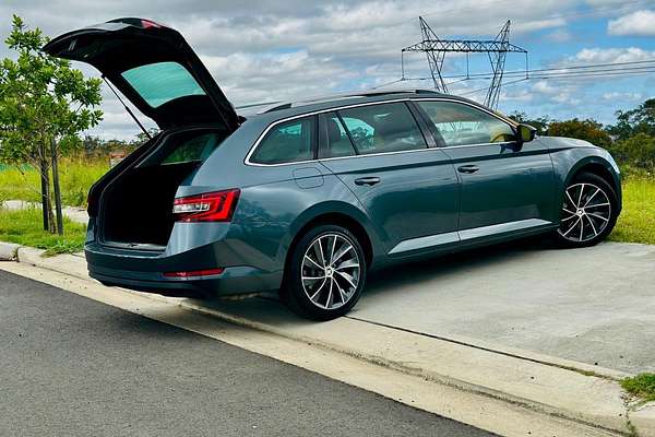 2016 SKODA Superb 162TSI NP