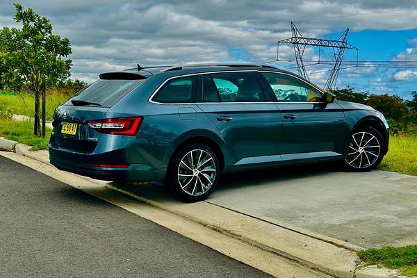 2016 SKODA Superb 162TSI NP