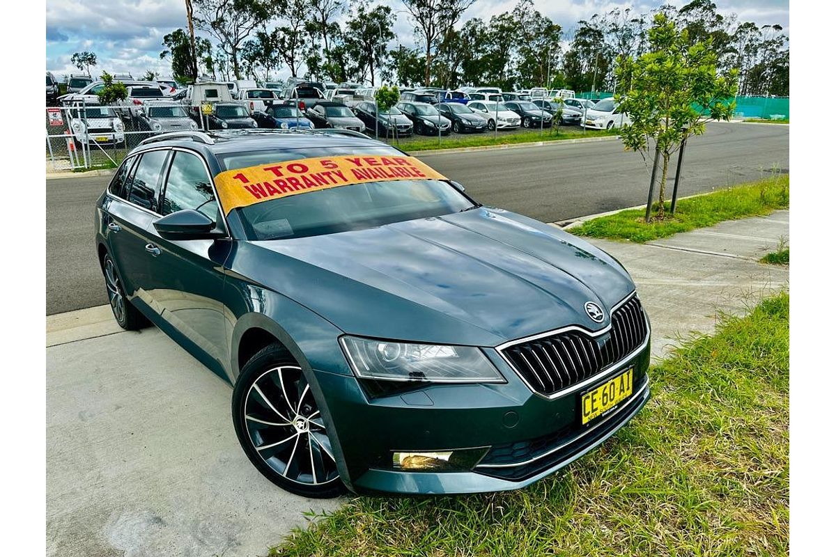 2016 SKODA Superb 162TSI NP