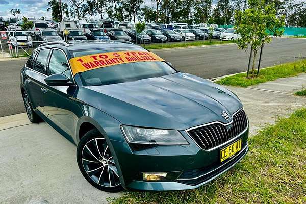 2016 SKODA Superb 162TSI NP