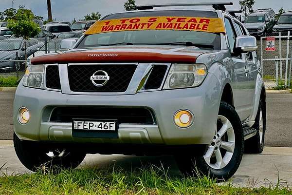 2011 Nissan Pathfinder ST-L R51