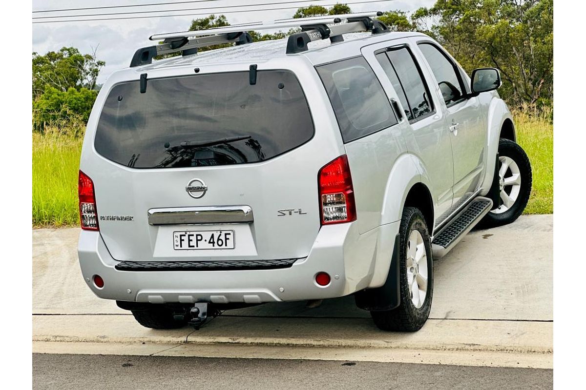 2011 Nissan Pathfinder ST-L R51