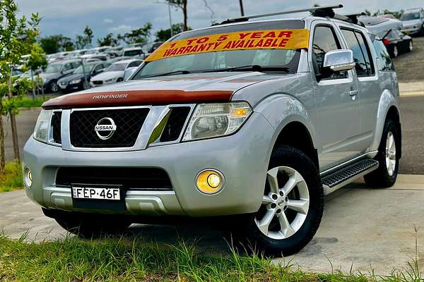 2011 Nissan Pathfinder ST-L R51