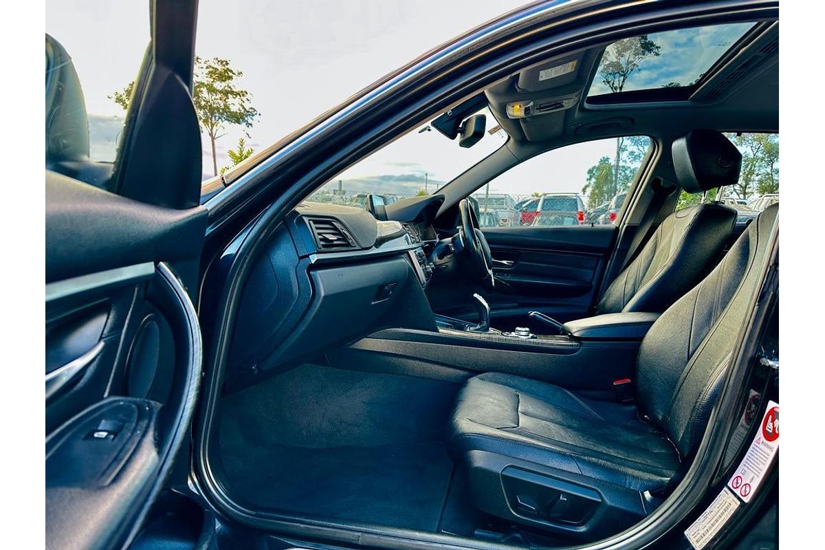 2012 BMW 3 Series 320d F30