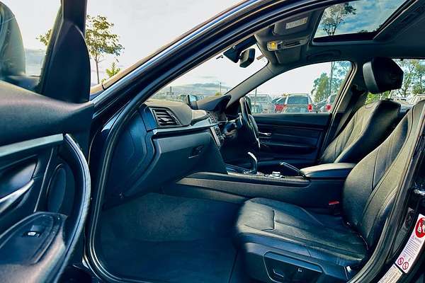 2012 BMW 3 Series 320d F30