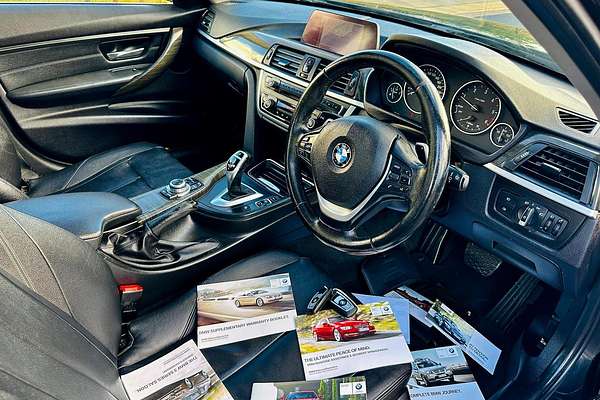 2012 BMW 3 Series 320d F30