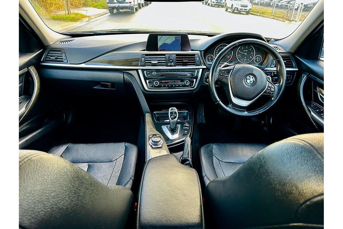 2012 BMW 3 Series 320d F30