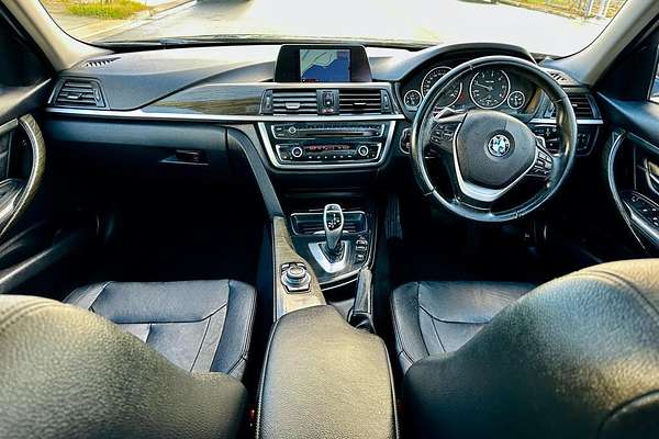 2012 BMW 3 Series 320d F30