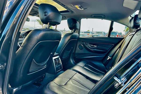2012 BMW 3 Series 320d F30