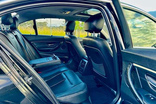 2012 BMW 3 Series 320d F30
