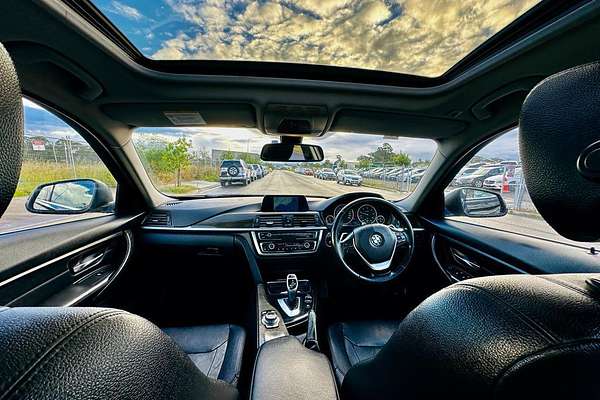 2012 BMW 3 Series 320d F30