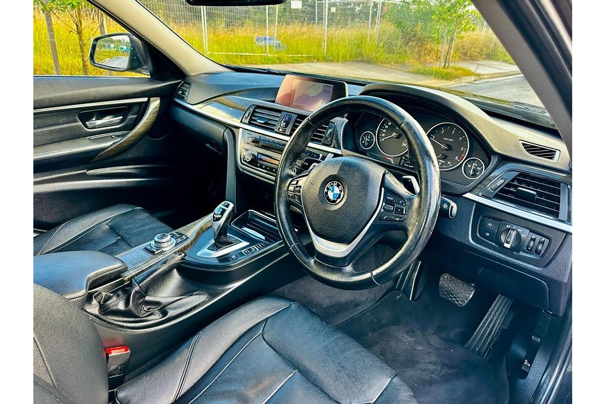 2012 BMW 3 Series 320d F30