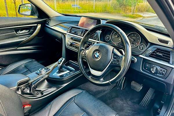 2012 BMW 3 Series 320d F30