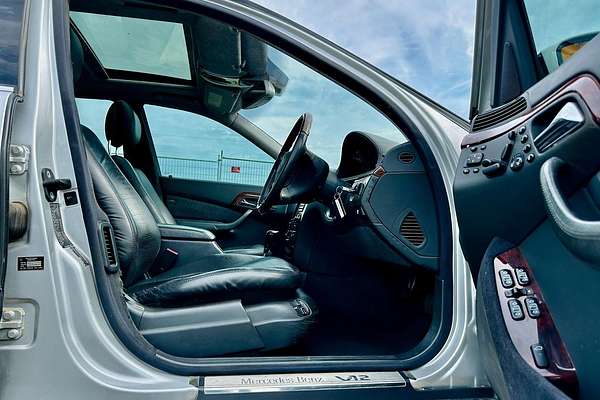 2000 Mercedes-Benz S-Class S600 V220 LWB