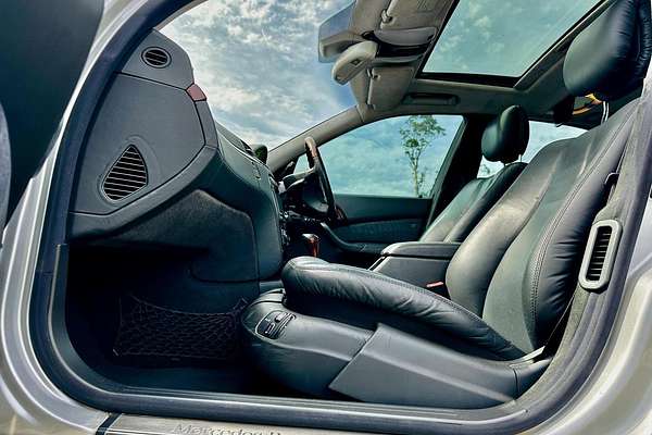 2000 Mercedes-Benz S-Class S600 V220 LWB