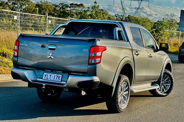 2016 Mitsubishi Triton GLS MQ 4X4