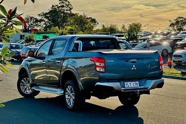 2016 Mitsubishi Triton GLS MQ 4X4
