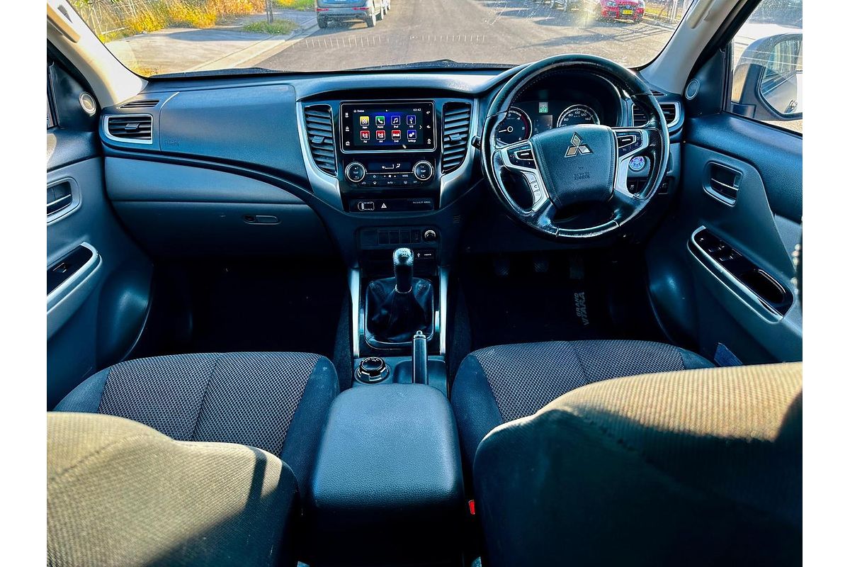 2016 Mitsubishi Triton GLS MQ 4X4