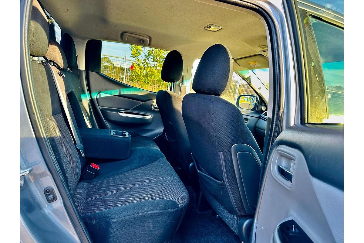 2016 Mitsubishi Triton GLS MQ 4X4