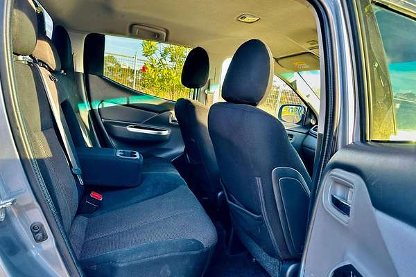 2016 Mitsubishi Triton GLS MQ 4X4