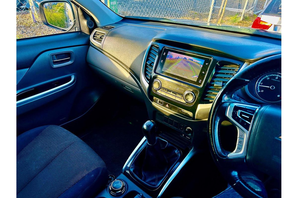 2016 Mitsubishi Triton GLS MQ 4X4