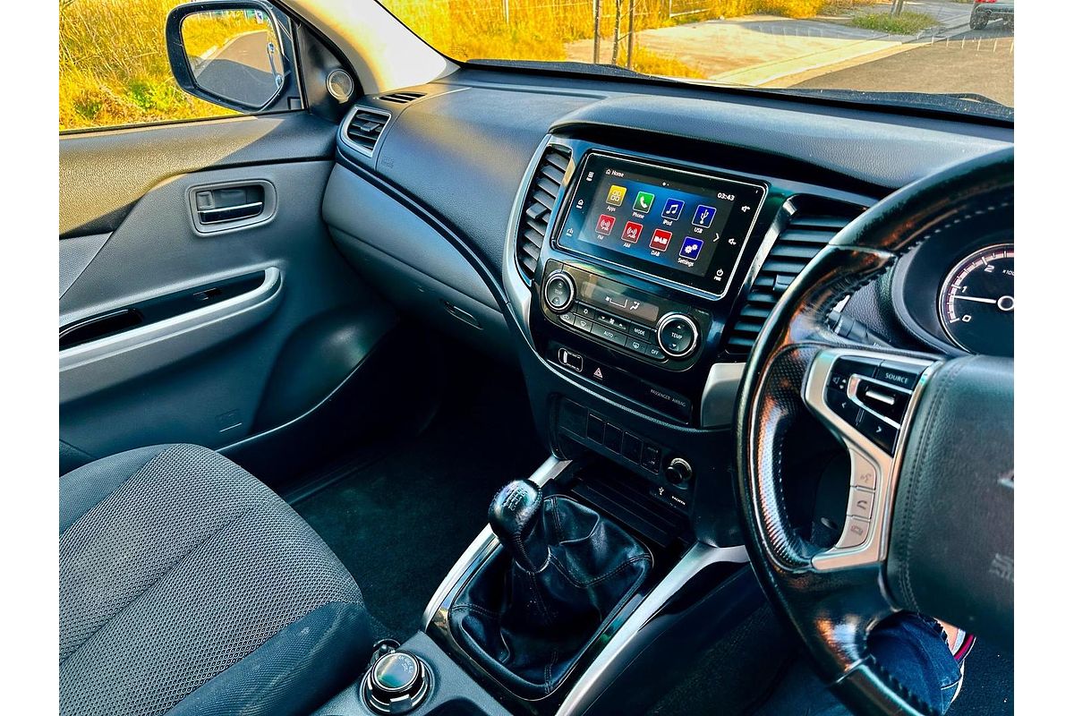 2016 Mitsubishi Triton GLS MQ 4X4