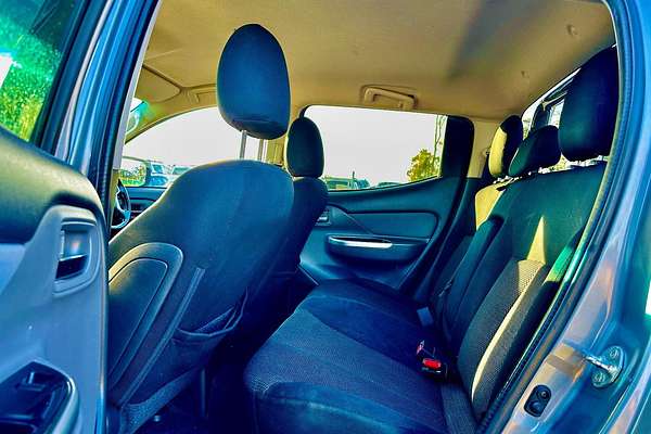 2016 Mitsubishi Triton GLS MQ 4X4