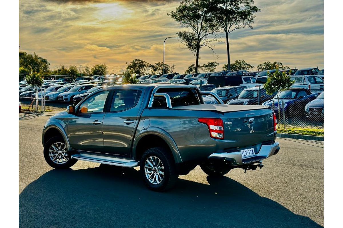 2016 Mitsubishi Triton GLS MQ 4X4