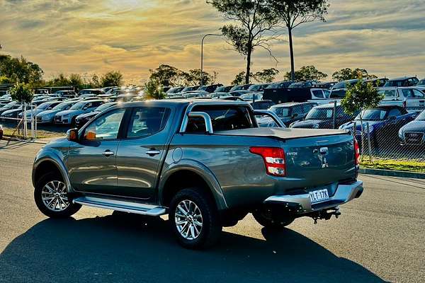 2016 Mitsubishi Triton GLS MQ 4X4