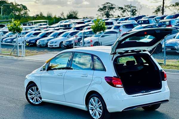 2016 Mercedes-Benz B-Class B180 W246