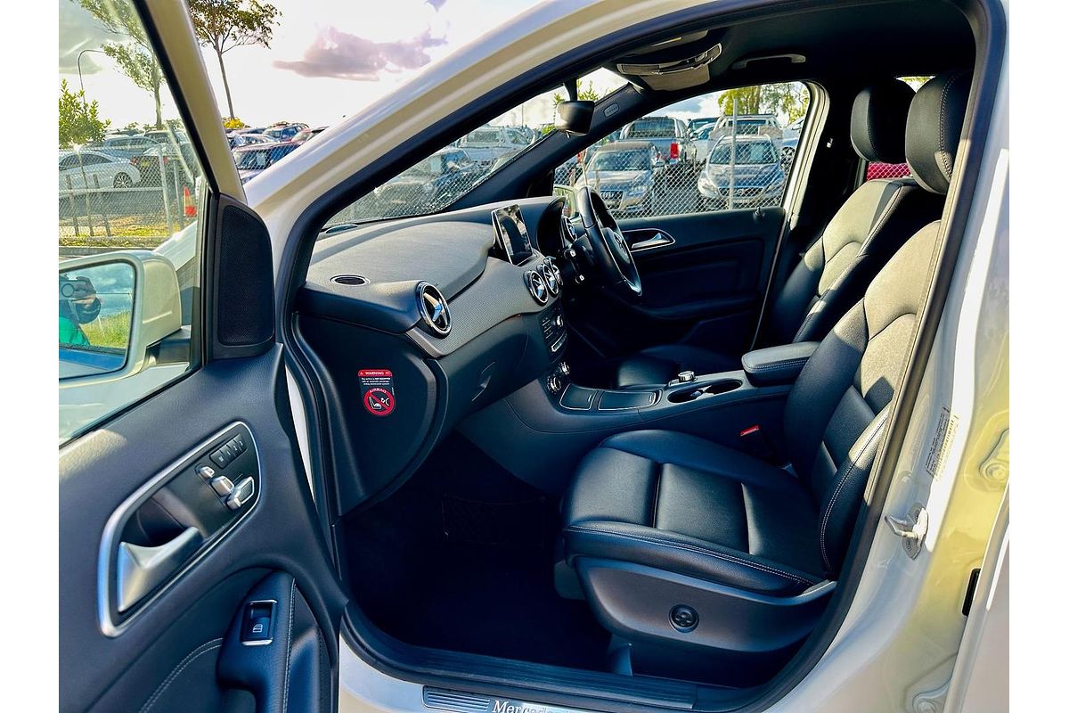 2016 Mercedes-Benz B-Class B180 W246