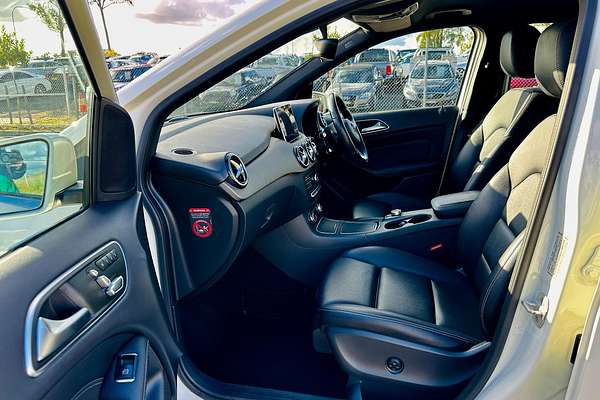 2016 Mercedes-Benz B-Class B180 W246