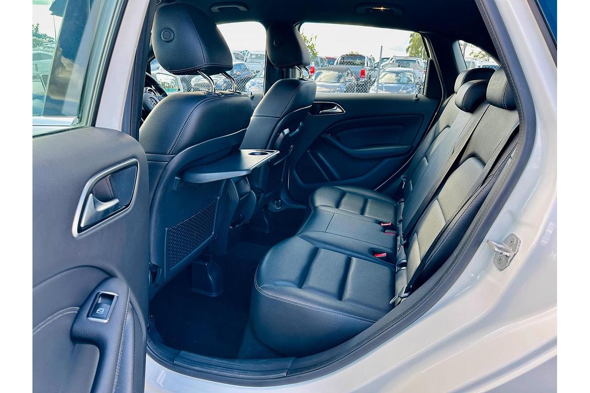 2016 Mercedes-Benz B-Class B180 W246