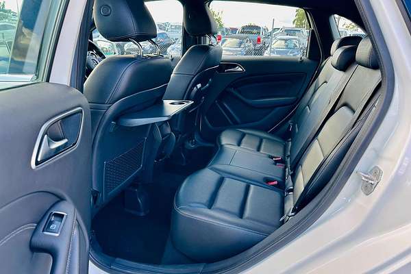 2016 Mercedes-Benz B-Class B180 W246