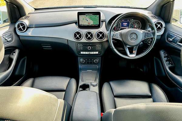 2016 Mercedes-Benz B-Class B180 W246