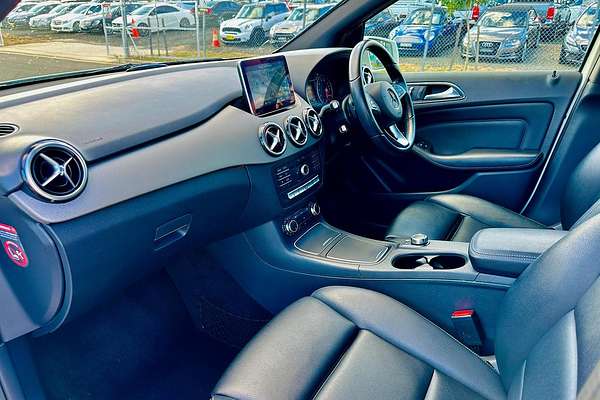 2016 Mercedes-Benz B-Class B180 W246