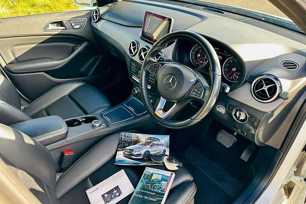 2016 Mercedes-Benz B-Class B180 W246