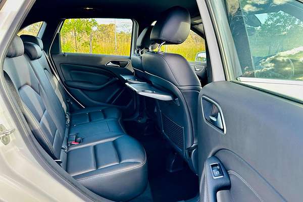 2016 Mercedes-Benz B-Class B180 W246
