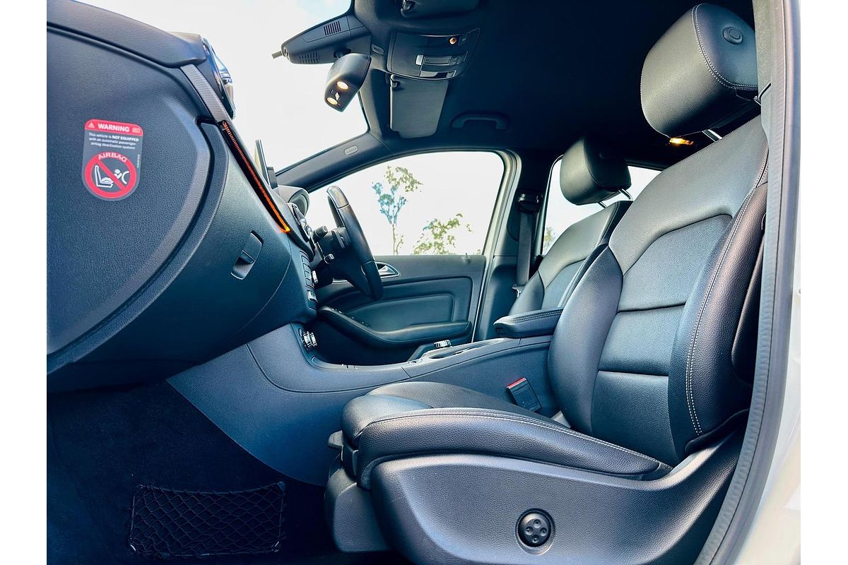 2016 Mercedes-Benz B-Class B180 W246
