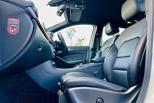 2016 Mercedes-Benz B-Class B180 W246