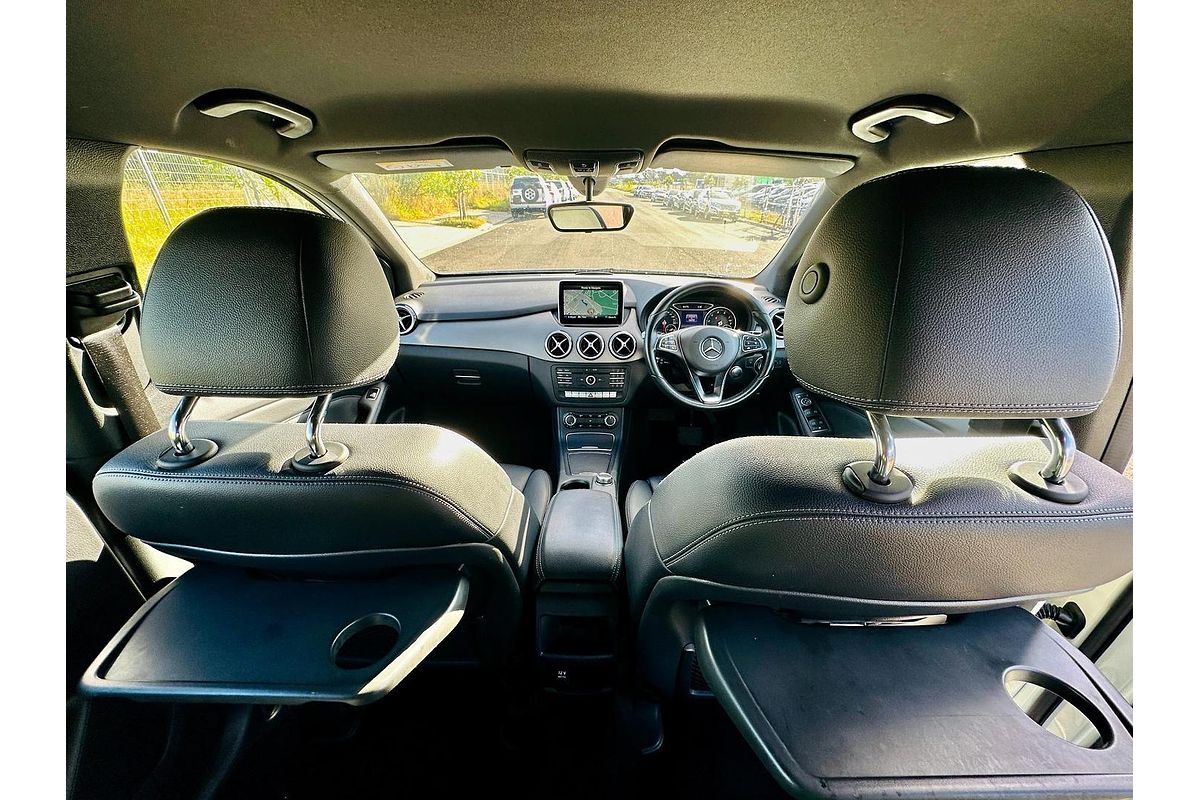 2016 Mercedes-Benz B-Class B180 W246
