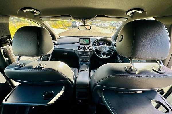 2016 Mercedes-Benz B-Class B180 W246