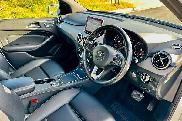 2016 Mercedes-Benz B-Class B180 W246